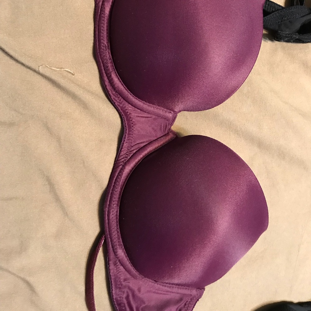 Lightly lined Bra
